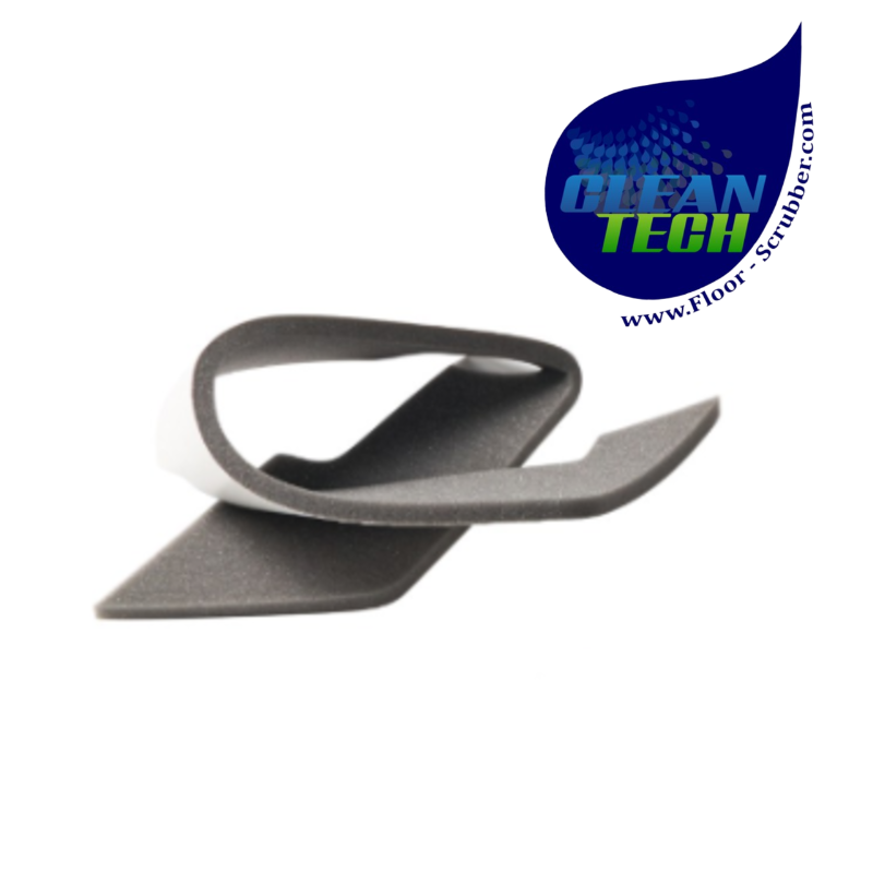 Tennant Nobles 1027068 Insulation, Sound, Front SS5 T5e