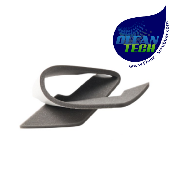 Tennant Nobles 1027068 Insulation, Sound, Front SS5 T5e