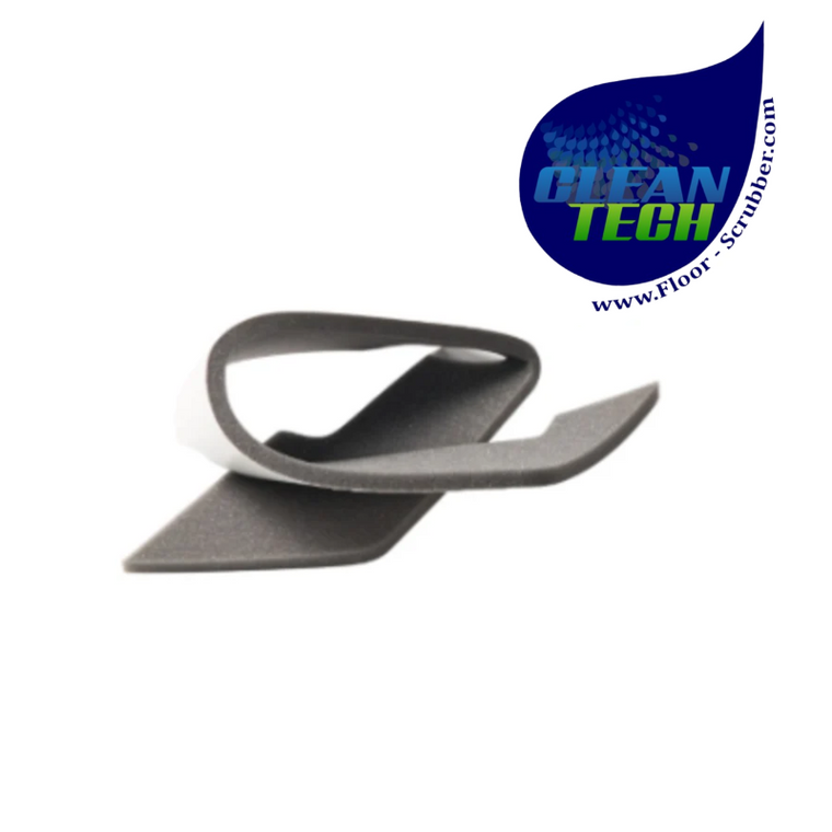 Tennant Nobles 1008675 Gasket, Edge, Foam, 24.00l [Fr]