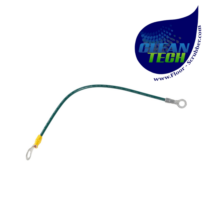 Tennant Nobles 1031370 Wire, 12 Awg X 250mm