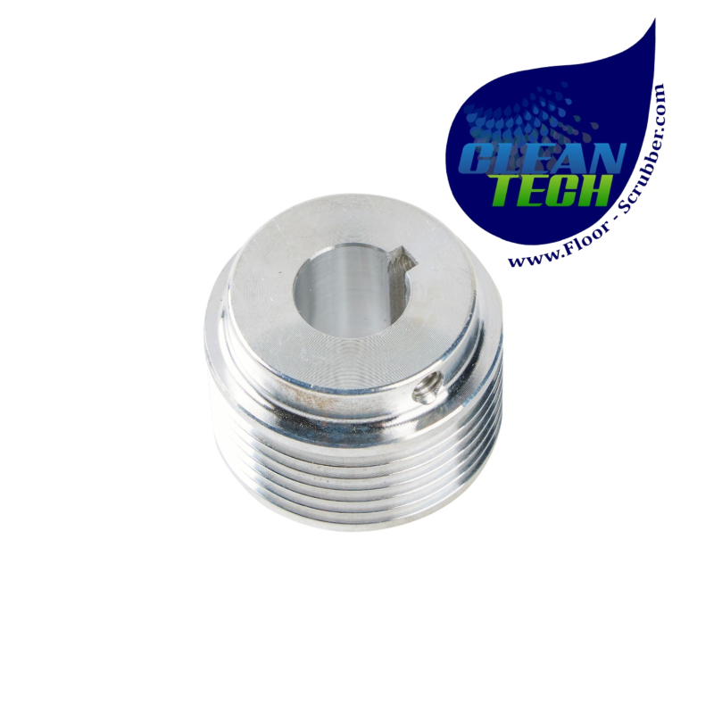 Tennant Nobles 1033528 Sheave, 06Grv, 1.33pd, 0.50b