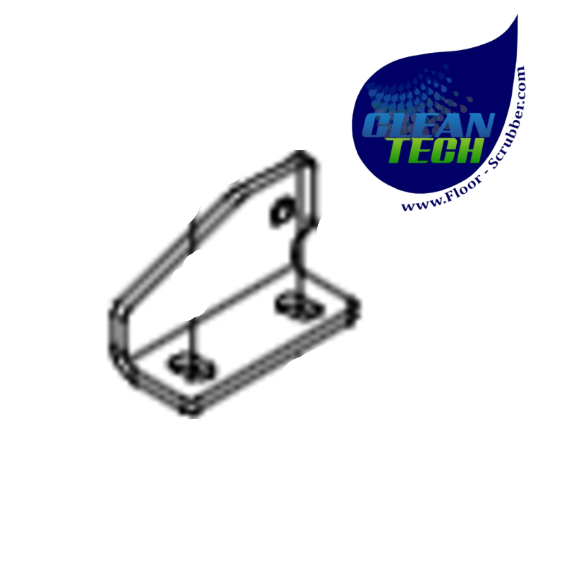 Tennant Nobles 1036025 Bracket, Lift, Head, Lh