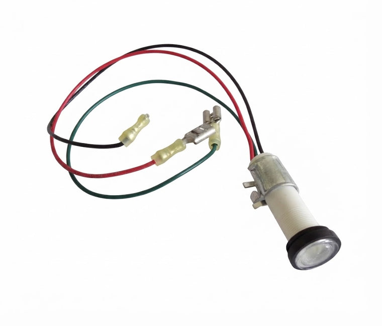 Tennant Nobles 1041822 Light, Led, .312D, 5 Volt [Tri--Color] (ec-H2O Model)