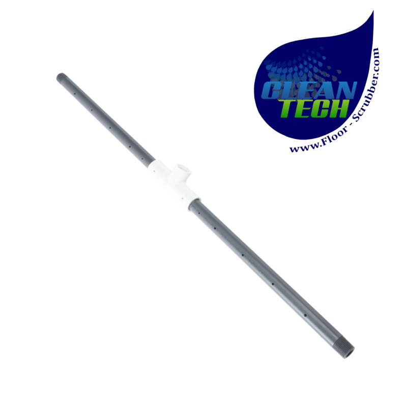 Tennant Nobles 1046049 Tube Assy, Bar, Spray 4042723