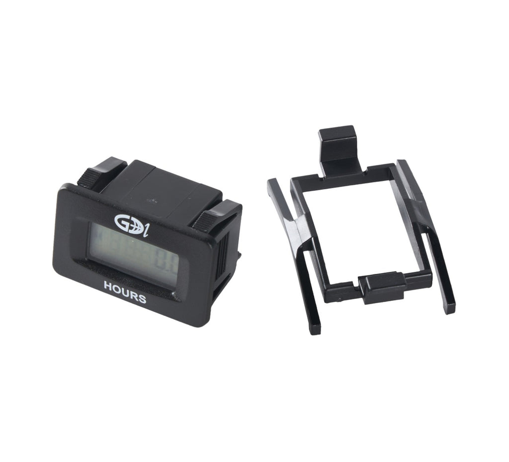 GAUGE, HOURMETER, 05-277 VOLT, AC / DC