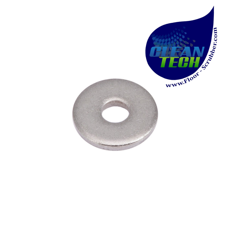 Washer, Flat, 0.28b 0.88d .12, Ss 140053