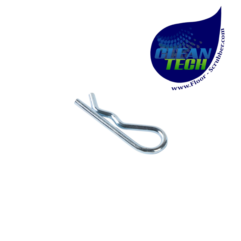 Tennant Nobles 140626 Pin, Hair Cotter, 0.25 D .125 Wir