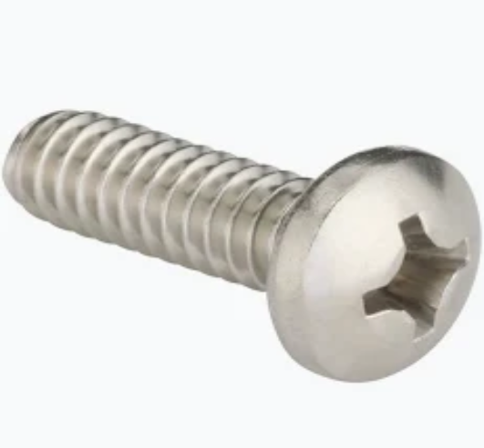 Screw, Pan, #06--32 X 0.75 140826