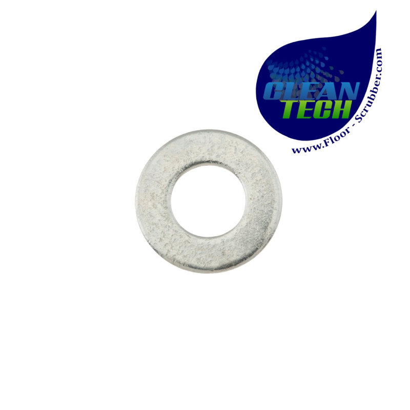 Tennant Nobles 32486 Washer, Flat, 0.50 Sae