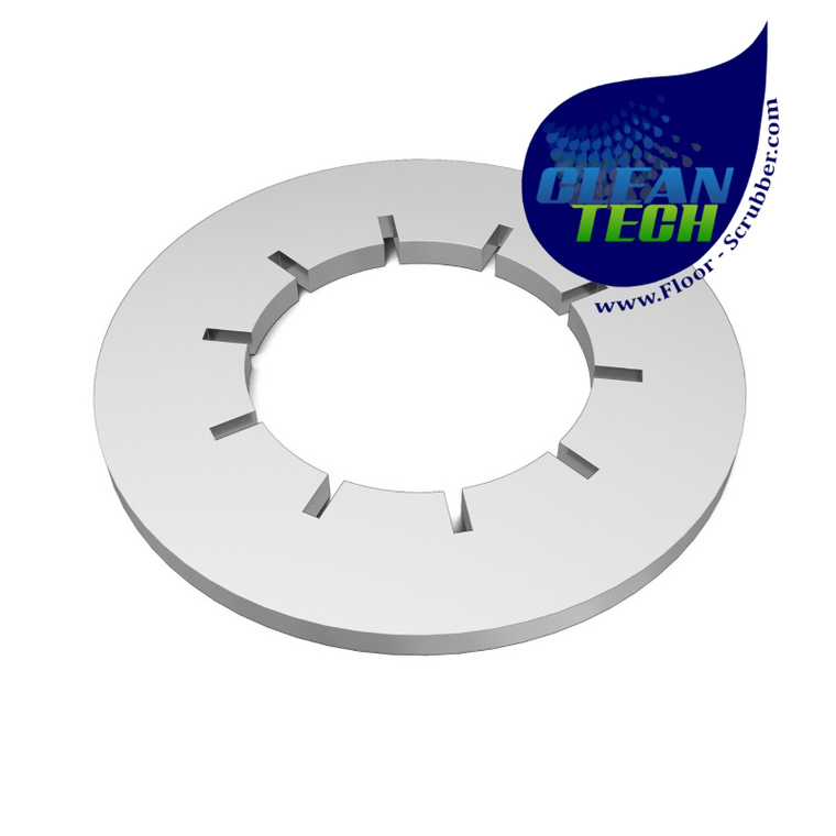 ss5 t5e Tennant Nobles  43952 Washer, Lock, Int, 0.31, Ss