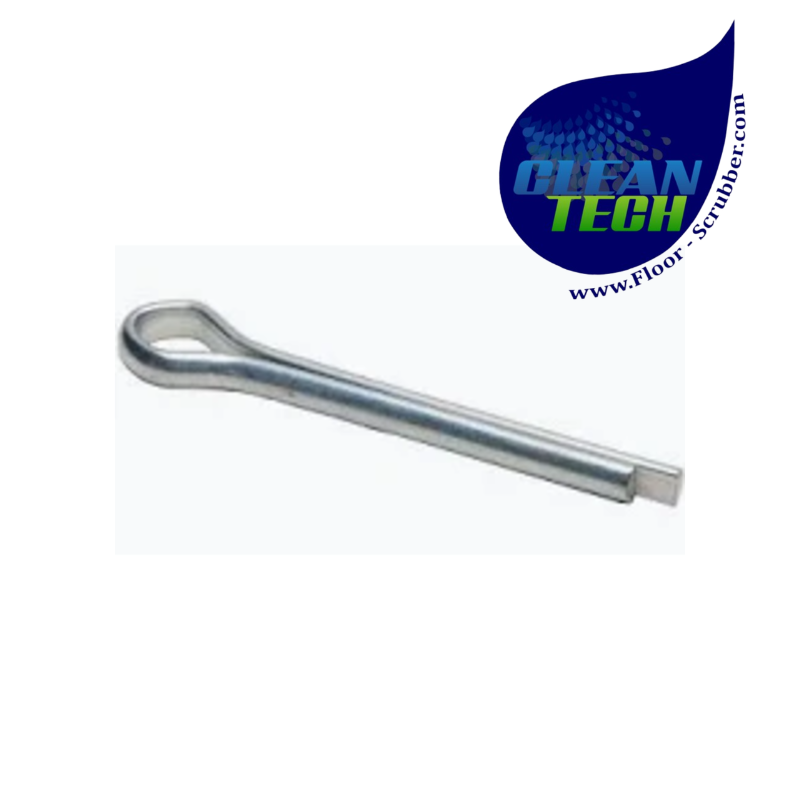 Tennant Nobles 578421 Pin, Cotter, .125d X 1.00l