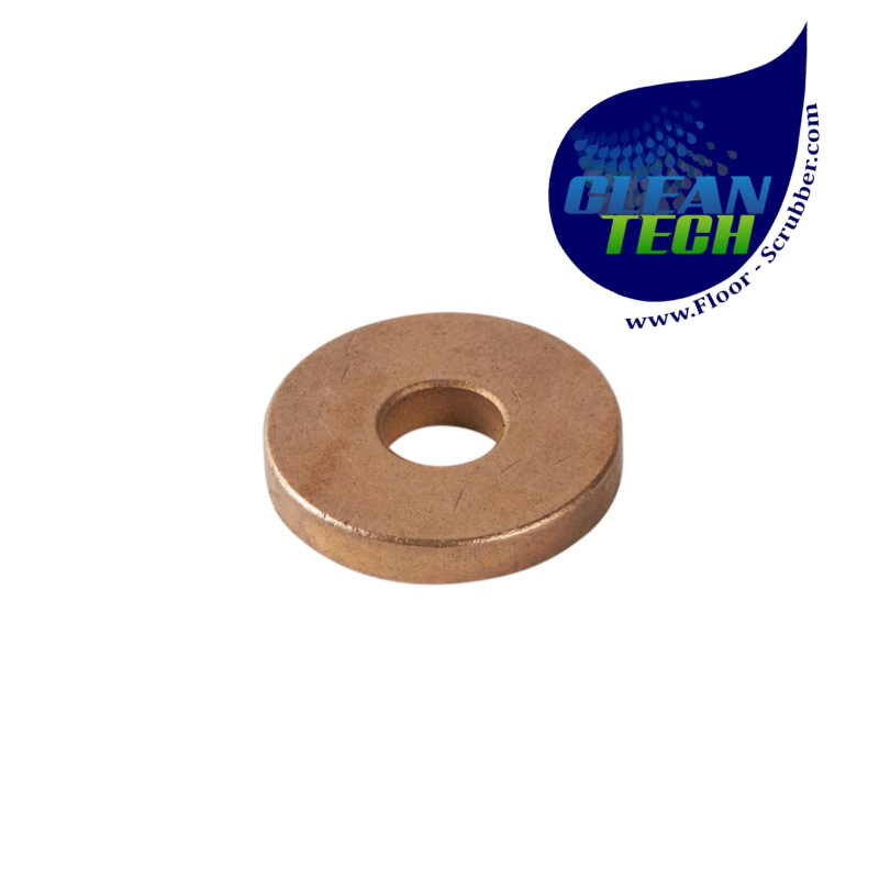 Tennant Nobles 607568 Washer, P/M, 1.500d, 0.500b 0.25l Bnz