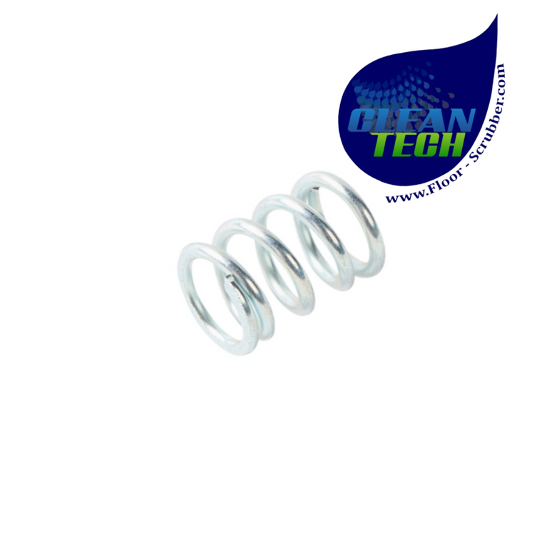 Tennant Nobles 607920 Spring, Cmpr, 18.3d, 2.4w, 25.4l Mw