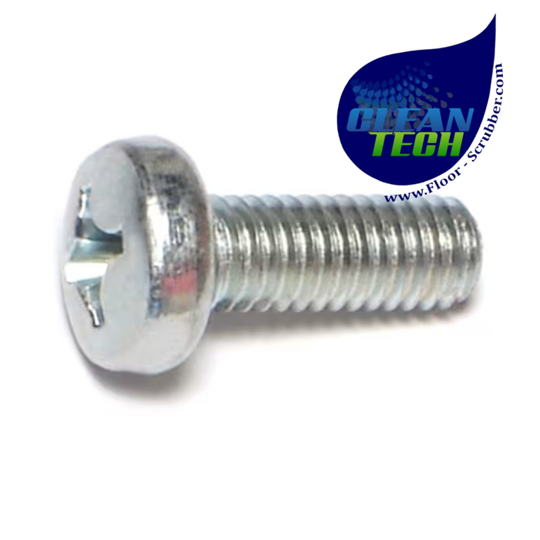  4022347 Screw, Trs, M6 X 1.00 X 16, Phl, Ss