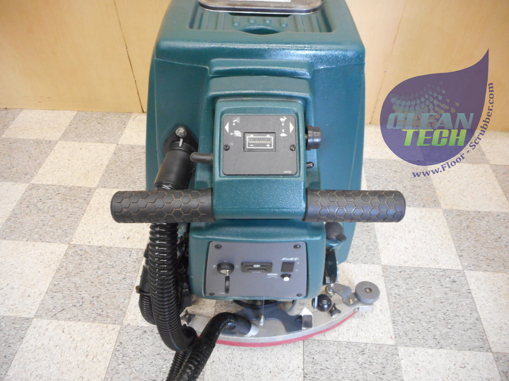 Nobles SS3 Floor Scrubber 20" Orbital Traction Drive Demo Model