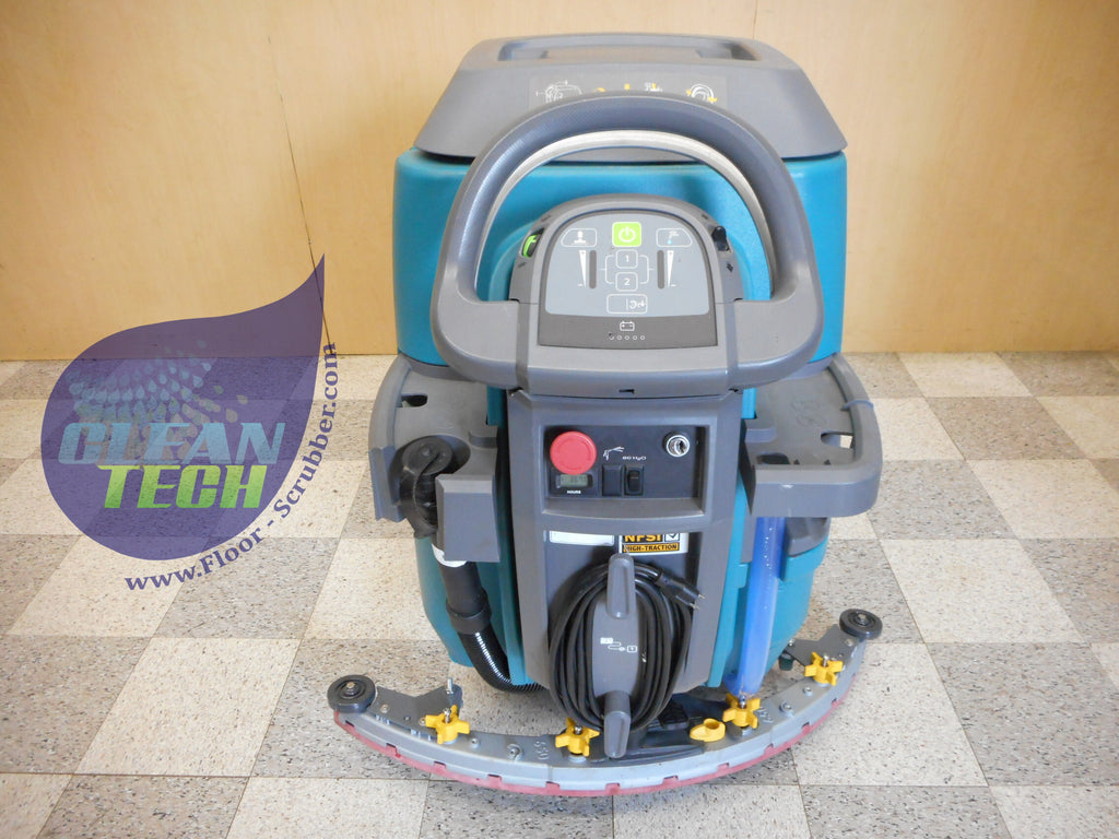 Reconditioned Tennant T500 28" 700 Disc Floor Scrubber