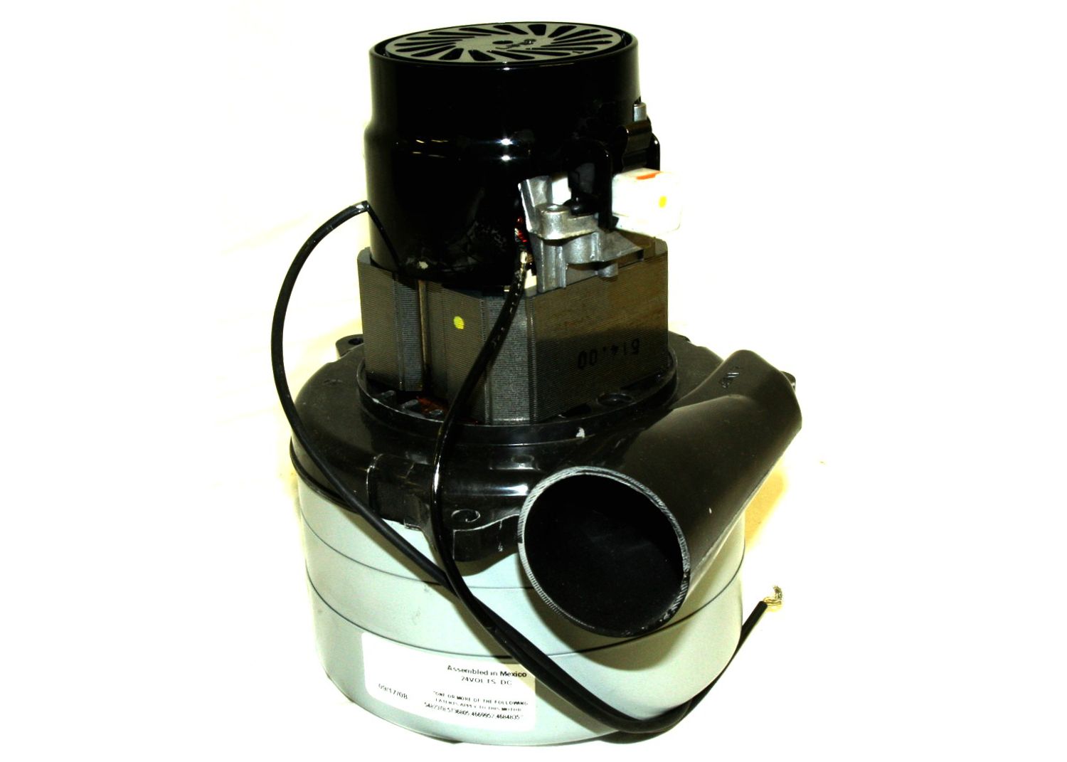 Tomcat Factorycat 190-5250 Vacuum Motor