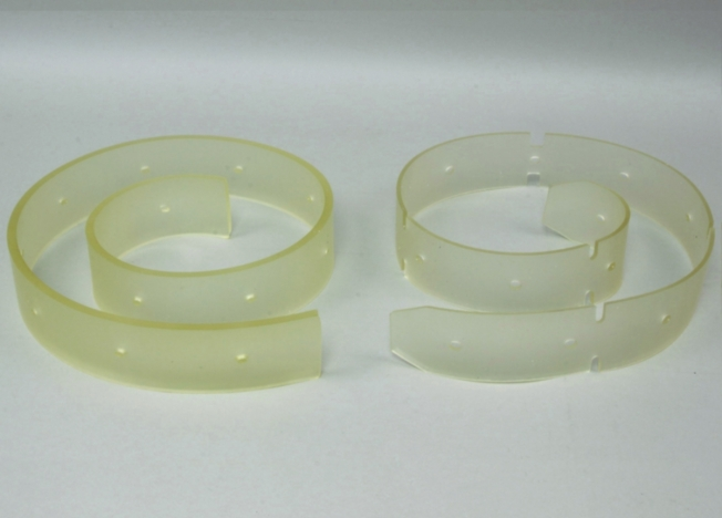 Urethane Squeegee Set Tennant 222428 5700 5680 28"