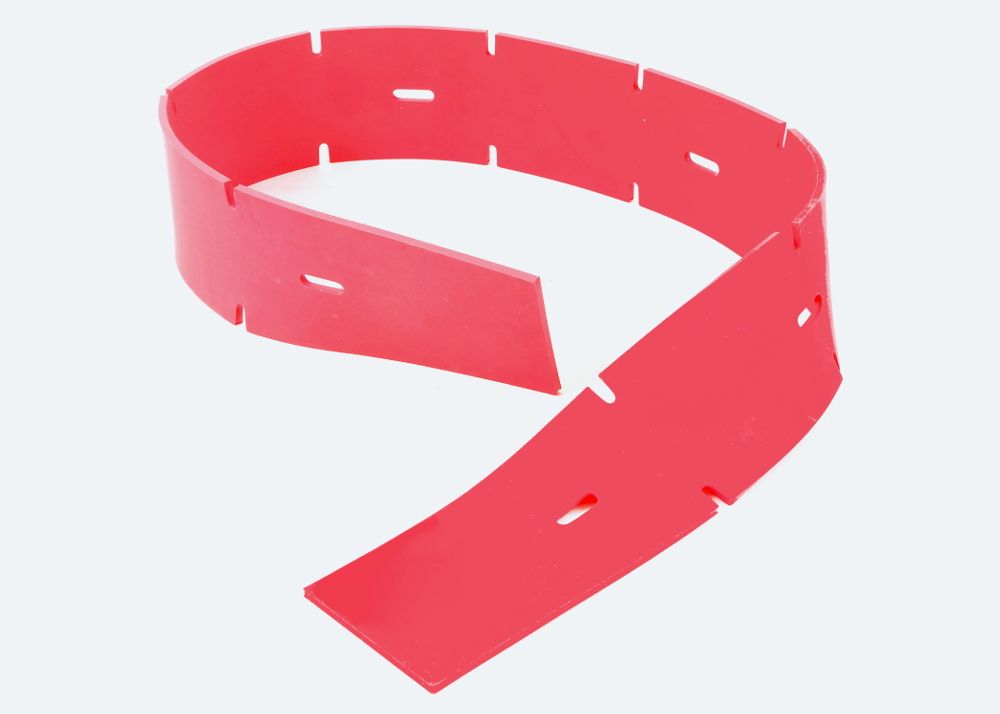 Viper VF90103 SQUEEGEE Blade Front for AS430C