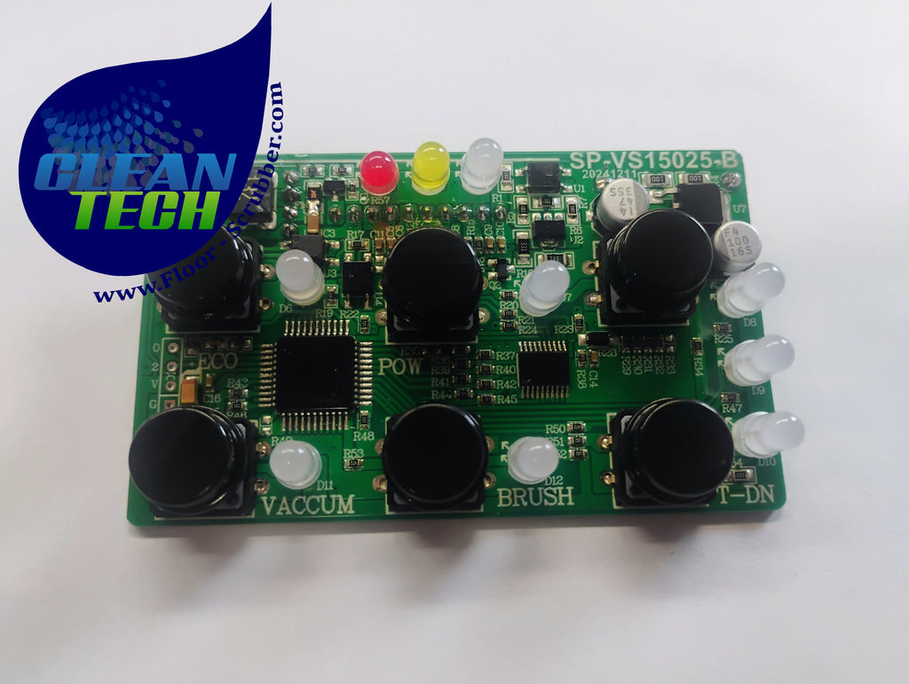 Viper VS15025 Dash Board 24V Agm aa425b
