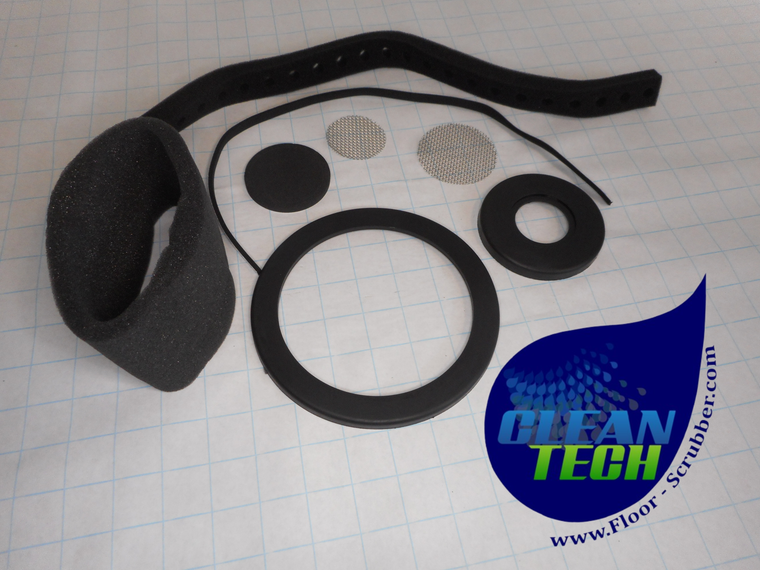 Viper VS15412 — Gasket Vacuum Motor Kit