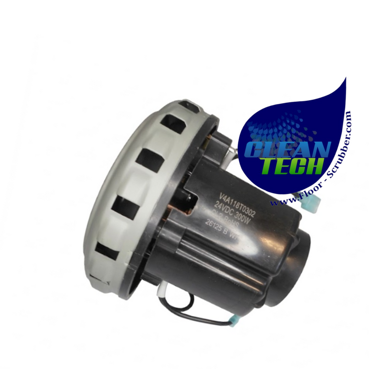 Viper VS15003 Vacuum Motor 24V 350W AS432B