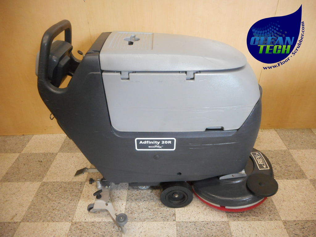 Reconditioned Advance Adfinity 20R" 20" Floor Scrubber REV
