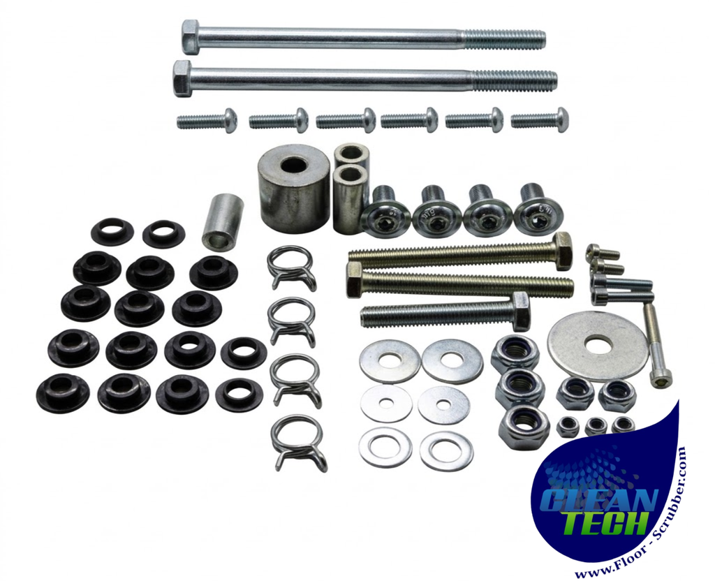 Advance 910 0000 746 Support Squeegee FIXING Kit