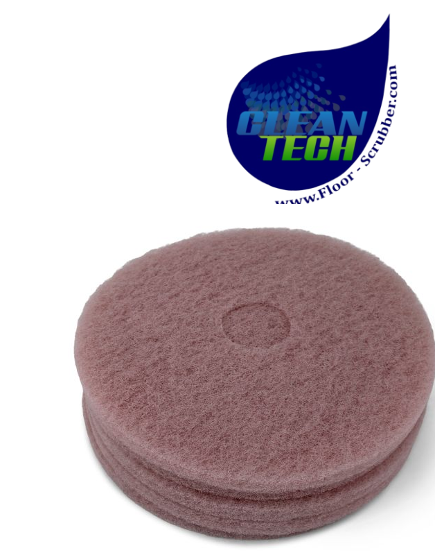 Advance 10001918 Pad 14 355MM Brown 5 Pcs