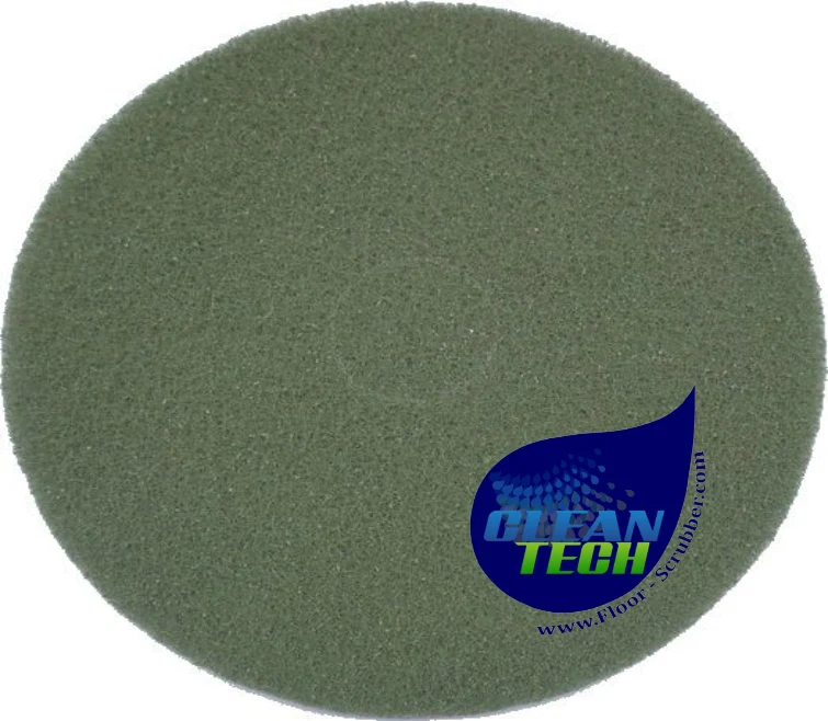 Advance 10001919 Pad 14 355MM Green 5 Pcs