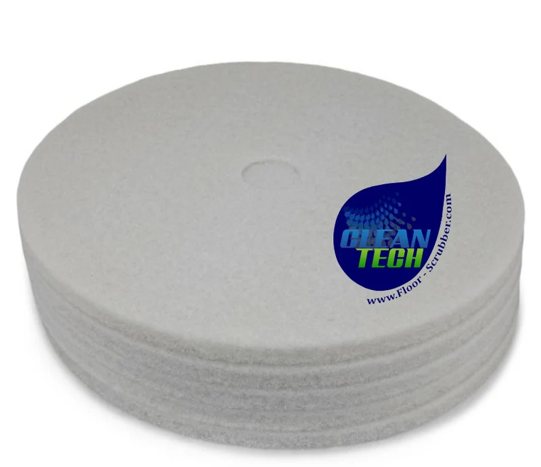Advance 10001921 Pad 14 355MM White 5 Pcs