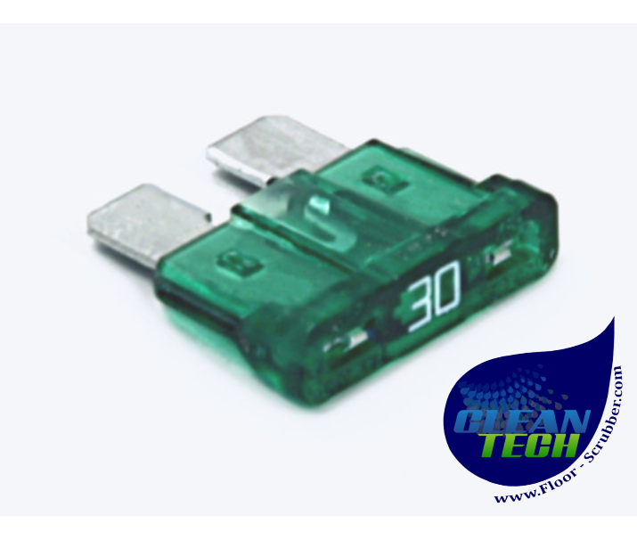 Advance 1458513000 Fuse Blade 30A UL