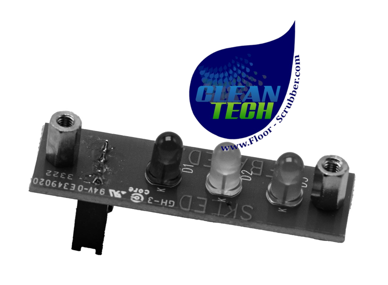 Advance 1463073000 Board. Led