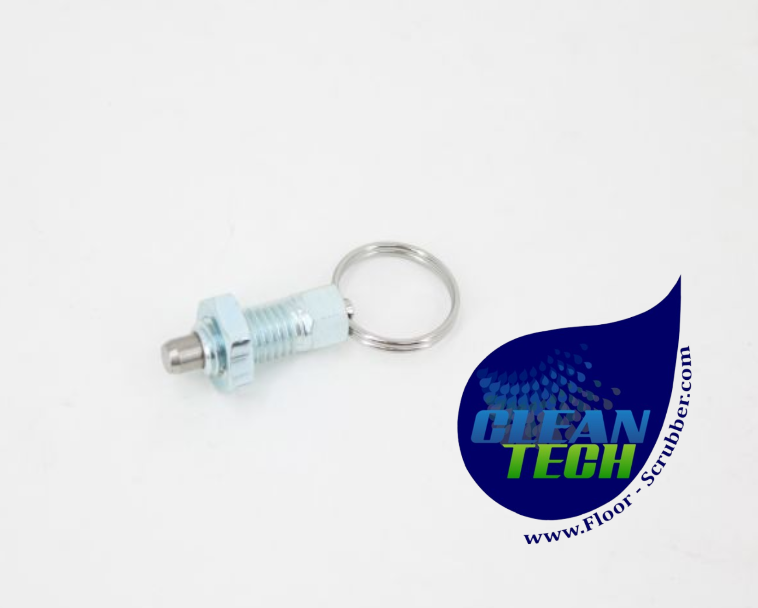 Advance 1466331000 Plunger M10 D.6 W/NUT Sip