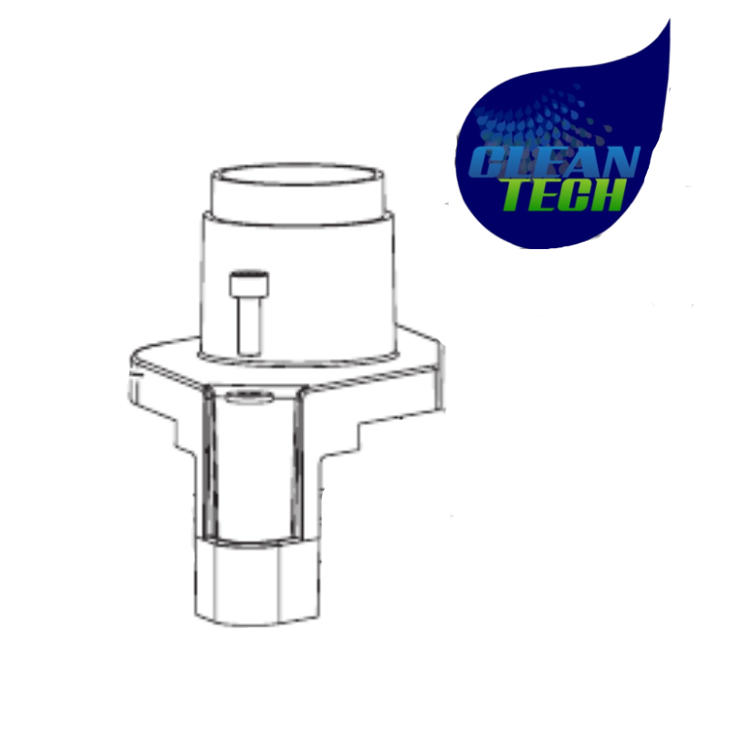 Advance 9098483000 Cover Vacuum Motor