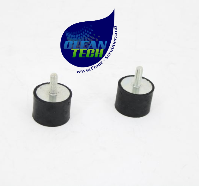 Advance 9100000868 Vibration Damping M8 60SH 2 Pcs Set