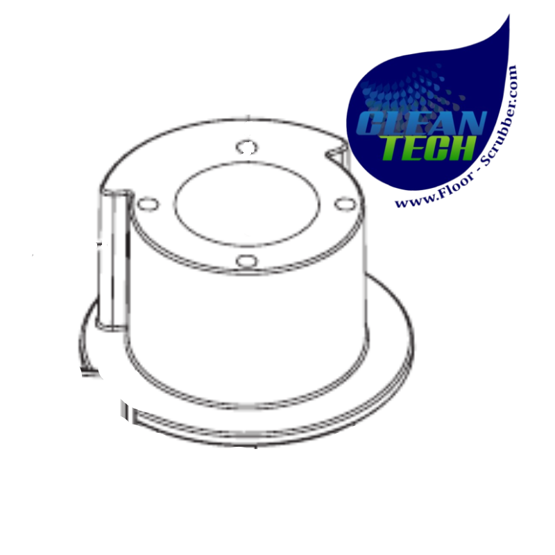 Advance 9100000955 Flange Deck Kit