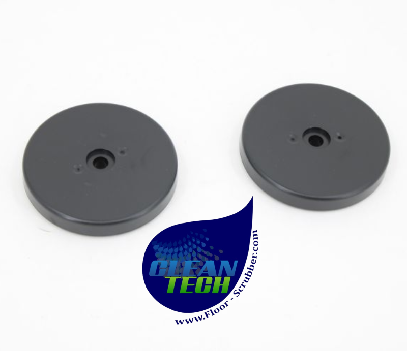 Advance 9100001816 Wheel Bumper D.100 Plastic 2 Pcs Set