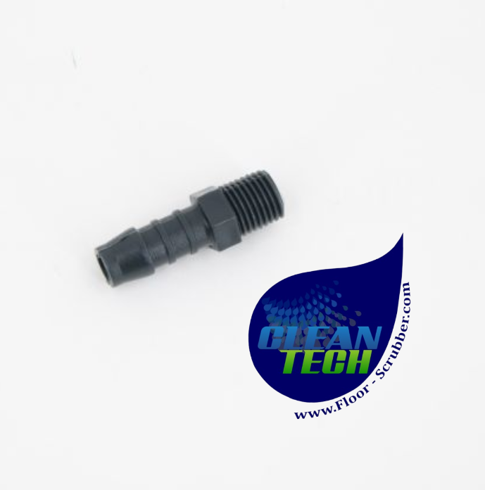 Advance L08601624 Holder Rubber 1/4 D.10