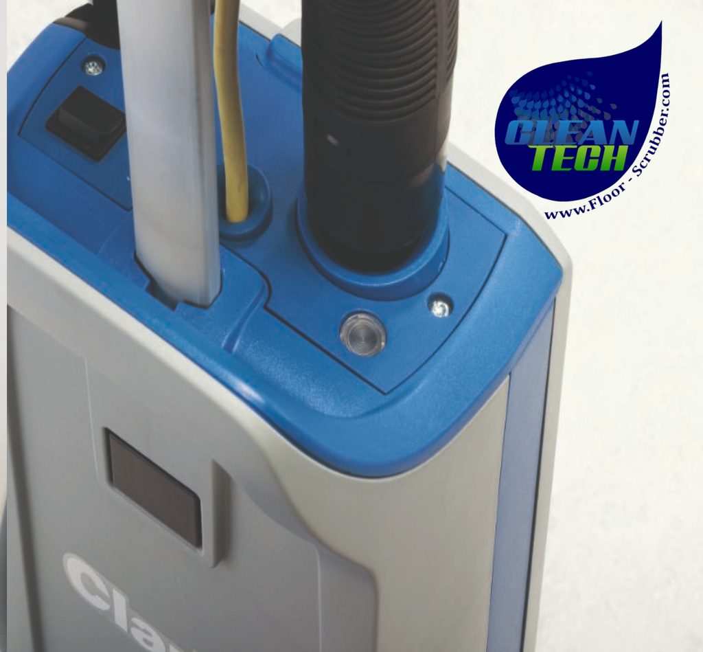 Clarke CarpetMaster® 112 Single Motor Upright Vacuum