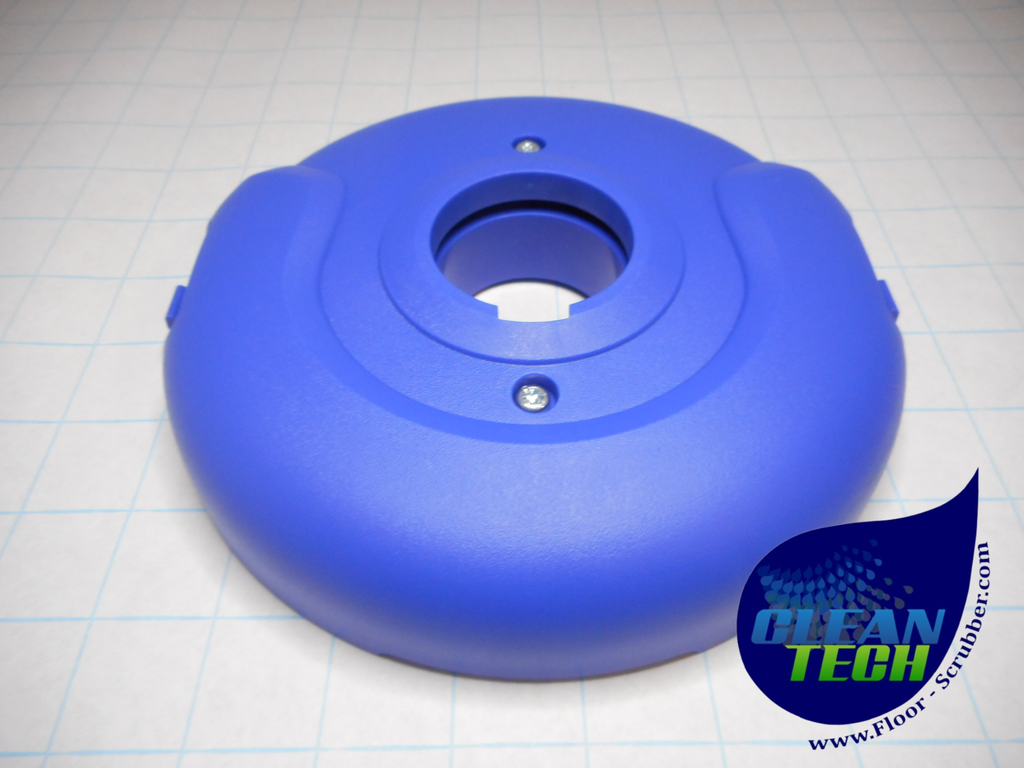 Clarke 147 1077 510 — Outer Lid for Blue Comfort Pak 6