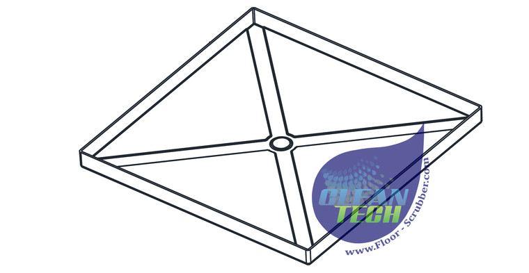 Clarke Viper VS10329 TRAY BATTERY