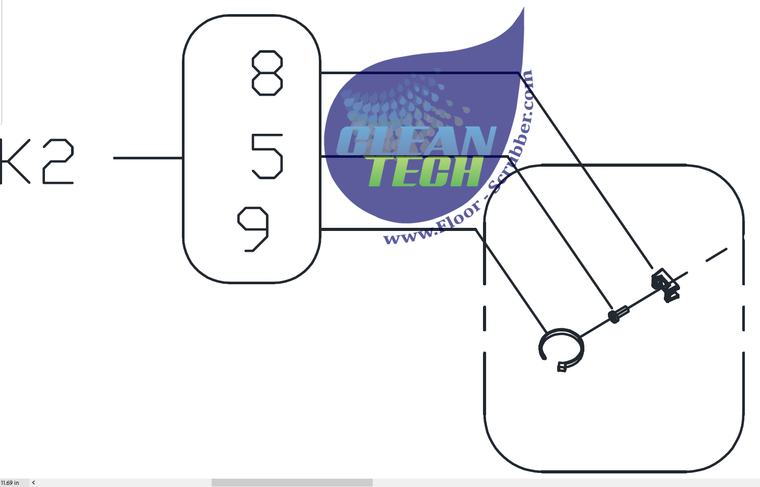 clarke VS13702 WIRE CLASPS KIT