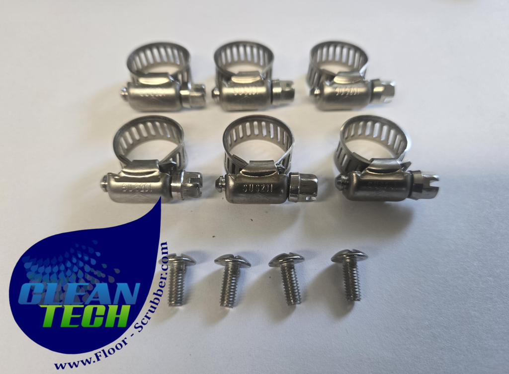 Viper VS10148 — Screw And Clamp Kit