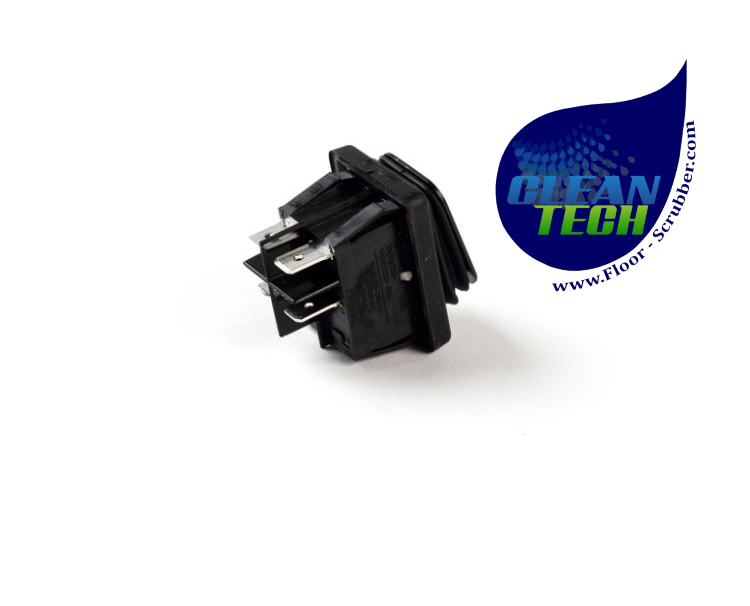 Clarke 56265549 — Switch-rocker-dpst S1