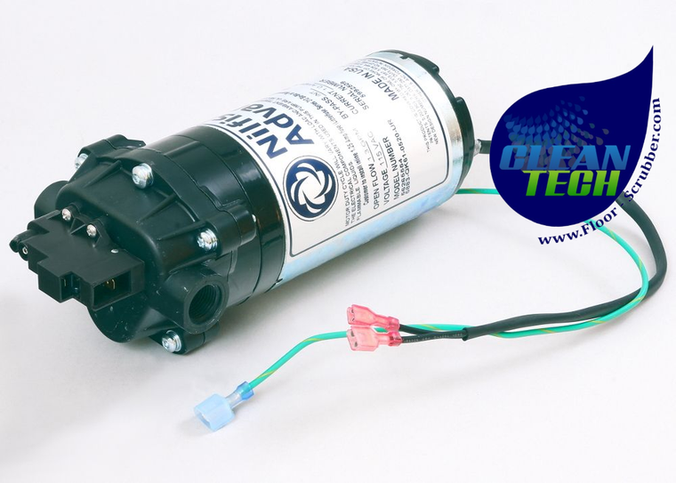 Clarke 56265554 Pump-115vac-120psi