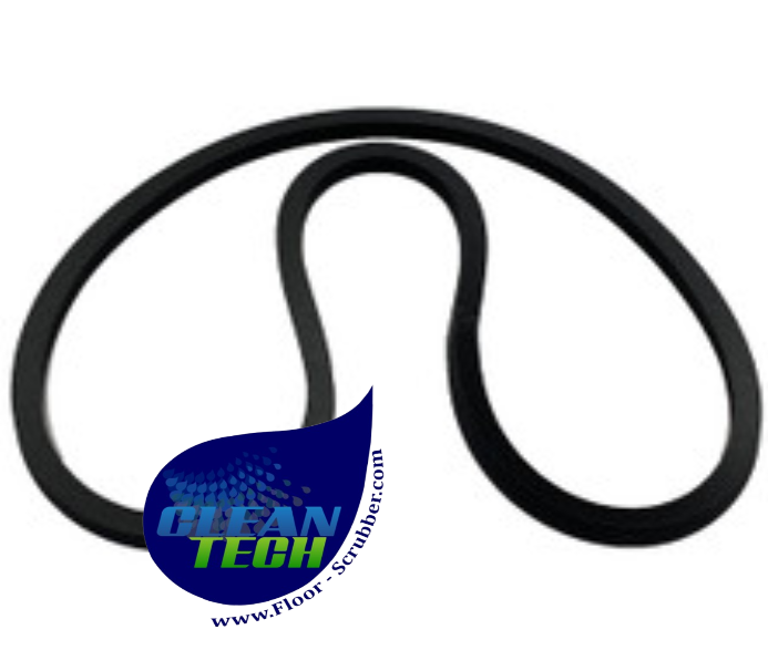 Clarke 56265737 — Gasket-Lid-Poron-.25x.25