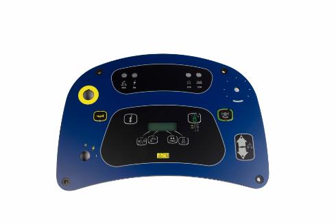 Advance Clarke 56384204 Control Board Kit User interface panel kit
