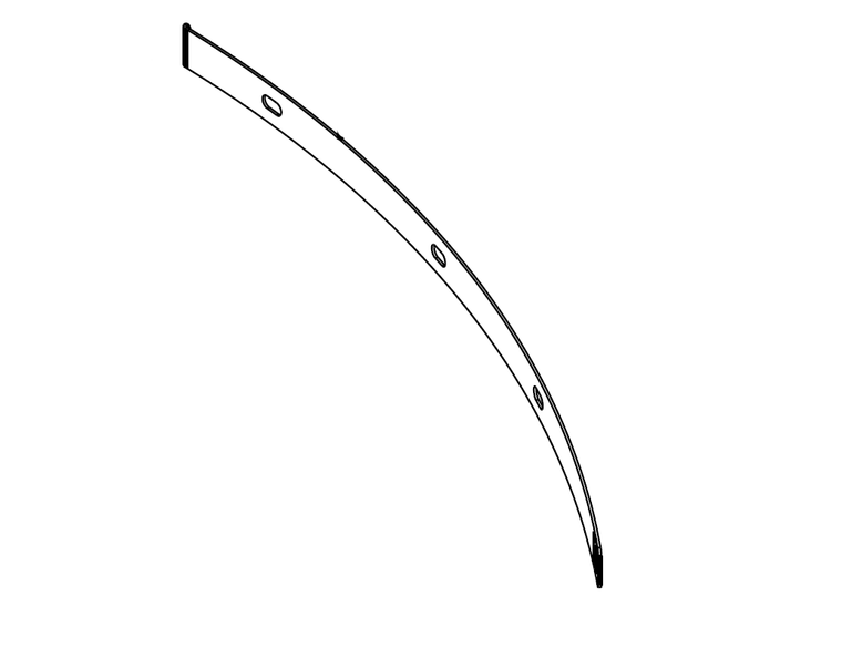 9097375000 Support, Squeegee