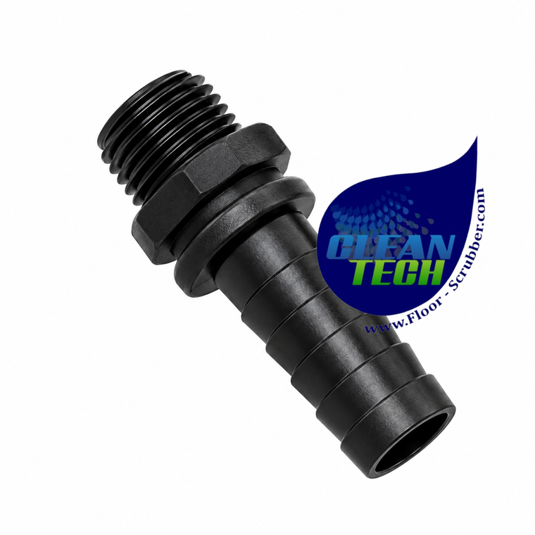Advance 9100001780 — Barb Hose Straight